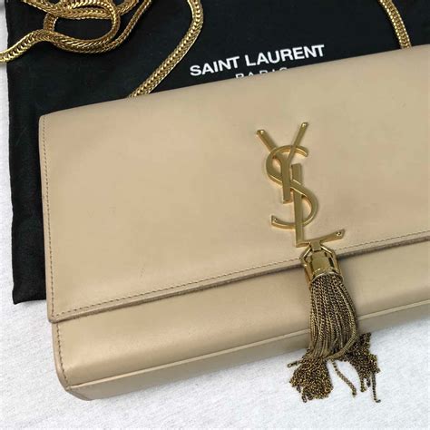 ysl medium kate bag with tassel